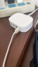 公牛 充电器 GN-U2000 4口USB苹果手机充电器/多口 充电头/USB电源适配器 支持苹果安卓手机平板 白色 实拍图