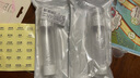 歐億姿（oeiez） 真空分裝瓶出差旅行便攜空瓶子乳液粉底液化妝水小樣按壓噴霧瓶 真空 2支 50ml【乳液瓶】 曬單實拍圖