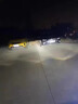 弘格南格東南DX3 DX7 V3菱悅 V5菱致 v6菱仕改裝汽車led大燈近光遠(yuǎn)光燈泡 高亮：激光聚光款75w一個價 東南DX7 遠(yuǎn)光 曬單實拍圖