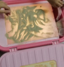 幻模嘉兒童玩具沙畫(huà)箱桌臺男小女孩學(xué)生繪畫(huà)畫(huà)套裝藝術(shù)臺彩砂沙手工diy 沙畫(huà)套裝 3-5-6-8-10-12-15歲平安夜圣誕節送禮元旦新年禮物 曬單實(shí)拍圖