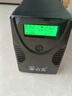 山克SK1000 ups不間斷電源1000VA/600W家用辦公電腦穩(wěn)壓應(yīng)急備用電源 曬單實(shí)拍圖