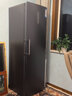 海爾（Haier）立式冷凍柜冰柜家用風(fēng)冷無(wú)霜全溫區冷藏速凍轉換冰箱數顯 -40變頻BD-228WGHS1U1 228L 風(fēng)冷無(wú)霜 曬單實(shí)拍圖