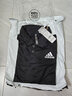 阿迪達斯（adidas）官方短袖男 26春新款運動(dòng)服純棉休閑舒適跑步半袖時(shí)尚圓領(lǐng)透氣T恤 典雅白/純棉親膚【熱銷(xiāo)款】 L 【175-180cm/150-160斤】 曬單實(shí)拍圖