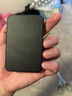 MUSTTRUE蘋果磁吸充電寶20W無線快充超薄大容量移動電源MagSafe無線磁吸充電寶適用蘋果華為小米 午夜黑【升級超薄磁吸丨10000mAh】 曬單實拍圖