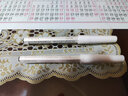 資生堂（SHISEIDO）六角眉筆防水防汗持久不暈染抗汗畫(huà)眉筆1.2g 1# 黑色 曬單實(shí)拍圖