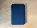 doqo磁吸懸浮小米pad5/6/7pro妙控鍵盤(pán)適用xiaomi平板電腦7spro12.5英寸11專(zhuān)用觸控板一體藍牙鼠標套裝 【標配】黑色 適用小米平板5/5 Pro（11英寸） 曬單實(shí)拍圖