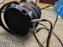 Earmax 適用森海塞爾 HD700 耳機線(xiàn) 16股 單晶銅鍍銀 2.5mm 4.4mm平衡線(xiàn) 16股HD700/4.4MM 平衡線(xiàn) 曬單實(shí)拍圖