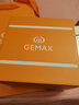 格瑪仕（gemax）七夕送女朋友禮物心心相印女表名牌女士手表女生防水小眾品牌腕表 520 網(wǎng)帶白面：配禮盒兩件套 曬單實拍圖