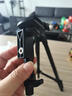 云騰668適用富士xs10三腳架xs20 x100v xt5/4/3/xt30xt20手機直播豎拍照相機拍攝影三角支架便攜 云騰696三腳架（53-180CM) 曬單實(shí)拍圖