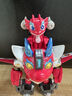 德馨童娛（DISON）吼吼龍守衛(wèi)隊(duì)變形玩具酷炫多種形態(tài)萌趣造型戰(zhàn)機(jī)男孩女孩兒童玩具 【661101】龍戰(zhàn)甲+閃電龍戰(zhàn)機(jī) 曬單實(shí)拍圖
