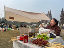 八驢 戶(hù)外便攜式旅行純鈦功夫茶具爐具鍋具露營(yíng)全套裝備高檔送禮套裝 手提箱11件套（350ML泡茶器） 曬單實(shí)拍圖