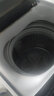 韓電（KEG）洗衣機全自動9KG波輪浸泡洗脫一體家用宿舍租房神器大容量下排水 9KG不銹鋼桶【10大程序+8檔水位】 曬單實拍圖