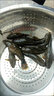 冠雅倫折疊彈簧籠 捕大魚(yú)/黑魚(yú)/甲魚(yú)/ 鯽魚(yú) /石斑魚(yú)/鱖魚(yú)/網(wǎng)籠/蝦捕蟹籠 小眼50*85鍍鋅加強捕魚(yú)籠+全贈品 曬單實(shí)拍圖
