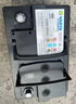瓦爾塔（VARTA）汽車電瓶蓄電池AGM H6啟停電瓶70AH 標(biāo)致308昂科威寶馬X1比亞迪f3 AGM H6 哈弗H6/英朗 曬單實(shí)拍圖