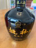 桃林江蘇桃林酒金獎桃林窖藏綿柔蘇酒純糧白酒口糧酒42度五糧濃香異形 42度 500mL 1壇 黑壇 42度 曬單實(shí)拍圖