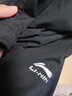李寧（LI-NING）游泳裝備全套男 泳衣泳褲防霧泳鏡泳帽成人游泳專業(yè)沙灘服套裝 【四件套裝】短袖+泳褲+鏡帽 XL【身高170-180體重60-75kg】 曬單實拍圖