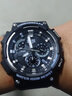 卡西歐（CASIO）卡西歐手表學生運動手表多功能大表盤男表電子表 MCW-200H-1A 曬單實拍圖
