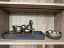 唐豐（TANGFENG） 紫砂自動(dòng)茶具套裝家用小套復(fù)古茶壺茶杯辦公待客泡茶神器全套 文定流水黑+竹韻自動(dòng)13頭+品圣 曬單實(shí)拍圖