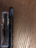 植村秀（Shu uemura）自動(dòng)砍刀眉筆 棕色眉筆 黑色眉筆 深灰，0.3g 曬單實(shí)拍圖
