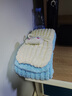 優(yōu)悅居【成品】玉桂狗成品手工diy編織圍脖毛線(xiàn)團圍巾女朋友圣誕節禮物 【成品】玉桂狗圍巾 曬單實(shí)拍圖