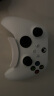 微软（Microsoft） Xbox Series X/One S手柄配件 XSX/XSS游戏机周边 新款XboxSeries防滑手柄套（黑色）+猫爪帽 实拍图