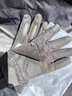際華 3565戰(zhàn)術(shù)手套加絨冬季制正式手套作戰(zhàn)手套戶外觸屏手套貼手套保暖 07a全指手套【可觸屏】 大號(hào) 曬單實(shí)拍圖