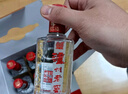 瀘州老窖瀘州老窖 濃香型高度白酒 52度 喜酒 52度 125mL 24瓶 六年窖頭曲小酒 曬單實(shí)拍圖