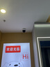 普聯(lián)（TP-LINK） POE監(jiān)控攝像頭NVR硬盤錄像機套裝 家用超市酒店360度全景云臺高清半球手機遠程 4路套裝 2T 曬單實拍圖