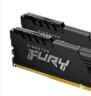 金士顿 (Kingston) FURY 32GB(16G×2)套装 DDR4 3600 台式机内存条 Beast野兽系列 骇客神条 实拍图