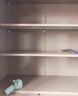 虎牌保險柜 保密柜1.85米雙節分體文件辦公柜大型通體加厚全鋼檔案柜資料柜電子密碼保密箱 分體銀色高1.85米電子密碼款 曬單實(shí)拍圖