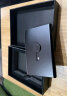 DSB 便携商务名片盒 黑色 金属名片盒1个/盒 大容量名片夹礼盒装 NCH-612 实拍图