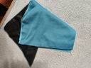 TEEIS德國跑步擦汗手腕巾男冷感女運動(dòng)毛巾速干護腕吸汗毛巾健身房裝備 【深海藍】2只裝 曬單實(shí)拍圖