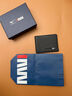 七匹狼駕駛證皮套男士高檔真皮駕照保護卡套行駛證件錢(qián)包二合一體卡包女 3折頁(yè)[黑色]3A3072341-01 曬單實(shí)拍圖