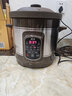 三源（SANYUAN）紫砂鍋電燉鍋6L全自動(dòng)紫砂燉湯鍋陶瓷內膽智能家用多功能煮粥鍋大容量家庭熬粥煲湯鍋定時(shí)預約 6L (適合6-8人) 6L 曬單實(shí)拍圖