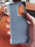 適用于華為P40手機殼無(wú)邊框保護套p40塑料硬殼磨砂散熱曲屏外殼簡(jiǎn)約純色男女高級感防指紋 【薰衣草灰】超薄裸機手感+無(wú)邊框散熱 華為P40 Pro 曬單實(shí)拍圖