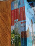 快樂(lè )讀書(shū)吧六年級下冊（魯濱孫漂流記上下冊+愛(ài)麗絲漫游奇境+騎鵝旅行記上下冊+湯姆·索亞歷險記）（共6冊）有聲伴讀贈引導手冊 曬單實(shí)拍圖