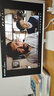 三星32英寸4K智慧屏顯示器 M70C 無線投屏 Type-C 65W  內(nèi)置音響 藍牙 10.7億色 隨心屏 壁掛 帶遙控器 白色4K/S32CM701UC 曬單實拍圖