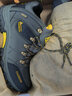 金盾駱駝戶(hù)外登山鞋男鞋冬季旅游休閑鞋棉鞋特大碼47運動(dòng)鞋防滑耐磨防水徒 墨綠-8528加絨棉鞋 46 曬單實(shí)拍圖