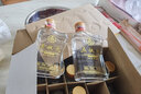 五糧液股份公司 五糧小酒 濃香型小酒版小瓶裝白酒 45度 100mL 12瓶 五狀元綿柔 曬單實(shí)拍圖