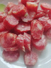 唐人神玫瑰王廣式臘腸500g湖南特產(chǎn)豬肉二八肥瘦臘味香腸 500g 曬單實(shí)拍圖