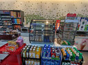 致途小型甜品慕斯熟食超市便利店吧臺(tái)商用風(fēng)冷展示柜冷藏保鮮柜冰柜臺(tái)式冰箱 弧形臺(tái)式柜 0.7米 曬單實(shí)拍圖