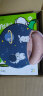 灵蛇（LINGSHE)卡通护腕鼠标垫动漫硅胶枕腕托办公可爱游戏电脑鼠标垫护腕加厚女生桌垫  宇航员 H51 实拍图
