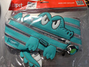 ZIPIT創(chuàng)意文具怪獸拉鏈筆袋新品鱷魚(yú)與牙簽鳥(niǎo)一根拉鏈筆袋設(shè)計(jì)師款小眾搞怪筆袋文具盒 鱷魚(yú)與牙簽鳥(niǎo) 曬單實(shí)拍圖