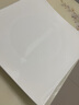 品來運家用西餐盤子歐式牛排盤水果陶瓷盤子早餐酒店商用蛋糕盤純白骨瓷 純白 方型10英寸西餐盤（4個裝） 曬單實拍圖