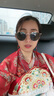 目戲（EYEPLAY）太陽(yáng)鏡男 墨鏡女開(kāi)車(chē)駕駛鏡3086開(kāi)學(xué) 曬單實(shí)拍圖