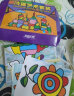 银河公园（Galaxy park）儿童沙画套装彩砂沙胶画幼儿园手工画六一儿童节礼物10色18张 实拍图