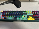 CHERRY櫻桃 MX3.0S無(wú)線(xiàn)鍵盤(pán) 機械鍵盤(pán) 寶可夢(mèng)聯(lián)名款 皮卡丘十萬(wàn)伏特 電競游戲鍵盤(pán) 三透PBT鍵帽 藍牙三模 曬單實(shí)拍圖