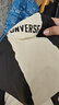 Converse匡威男童冬季兒童裝新款中大童防風(fēng)保暖滑雪服加厚外套羽絨服 正黑色 130 /64 【建議身高116-122cm】 曬單實(shí)拍圖