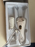 汐耐電動(dòng)拔毛器挽面器去臉部拔毛神器美容院絞面開(kāi)臉胡子唇汗毛電動(dòng)男女士脫毛儀 拔毛器+充電線/棉線/說(shuō)明書(shū) 曬單實(shí)拍圖