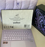 華碩（ASUS）a豆14 Air香氛版 安娜蘇聯(lián)名幸運(yùn)禮盒 高性能AI超輕薄旗艦筆記本電腦 R9 8945H 32G 1T 紫蝶夢(mèng)境 2.8K 120Hz OLED屏 預(yù)裝Office 曬單實(shí)拍圖